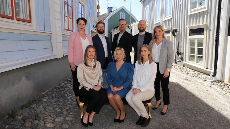 Mäklarhuset i Härnösand kliver in som huvudsponsor för Svenska Öppna Cornholemästerskapen 2022