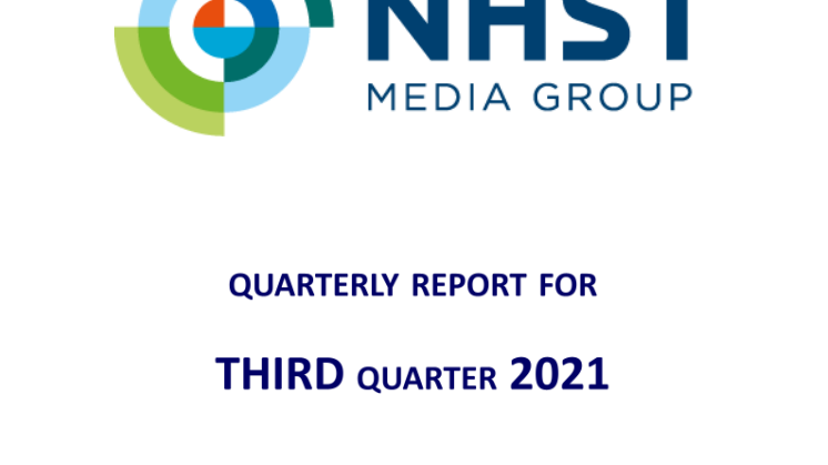 NHST Quarterly report 3rd quarter 2021.pdf