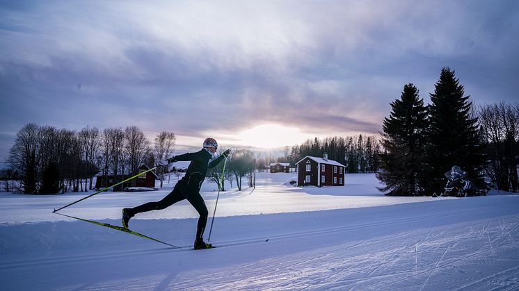 Kanske är det din tur att ropa "Ur spår!" efter denna längdweekend? 