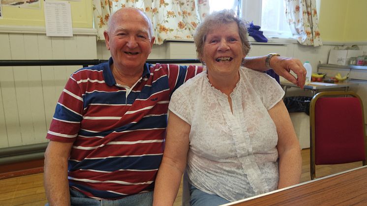 ​Heywood stroke survivor adds her voice to Lost for Words campaign