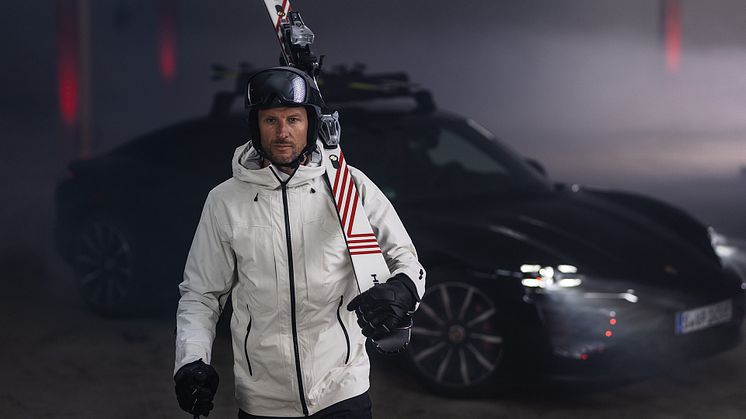 HEAD und PORSCHE launchen erste gemeinsame Kollektion