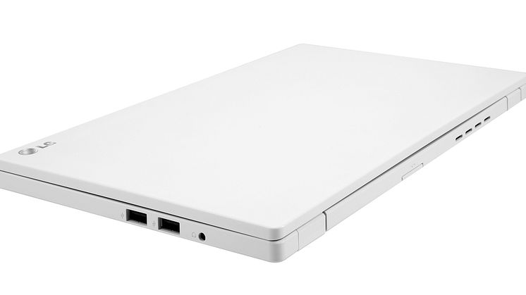 LG P210 Back Angle