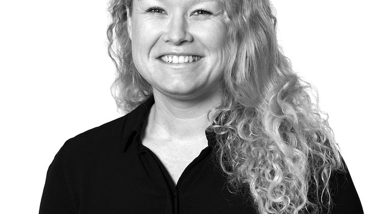 Anja Sindberg Business Development Manager Volvo Car Denmark