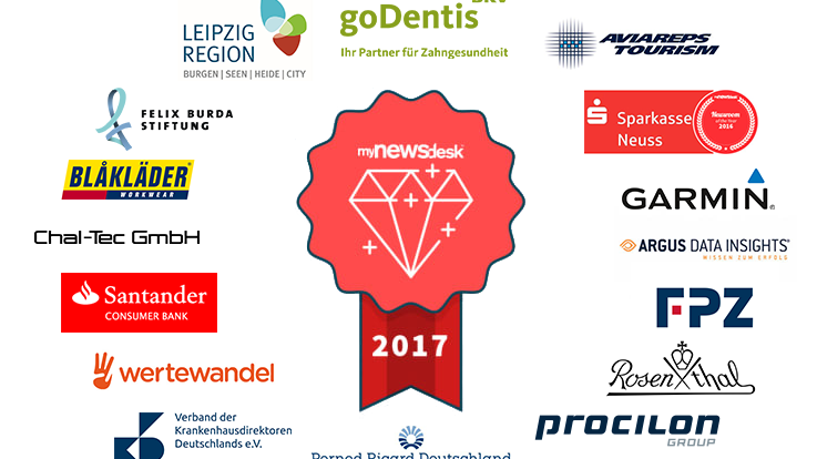 Shortlist für den „Digital PR Award“
