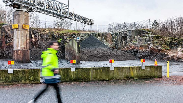 Genom att mäta utsläpp av växthusgaser från de olika processtegen får vi bättre koll på vilka åtgärder som kan genomföras för att minska vår klimatpåverkan ytterligare