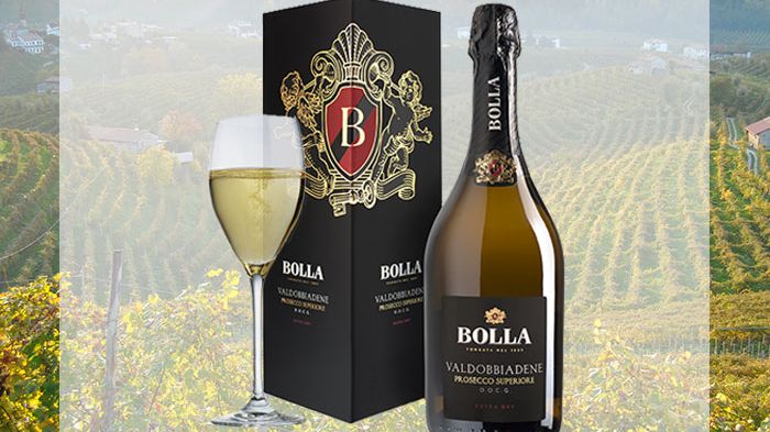 Nyhet - Bolla Valdobbiadene Prosecco Superiore