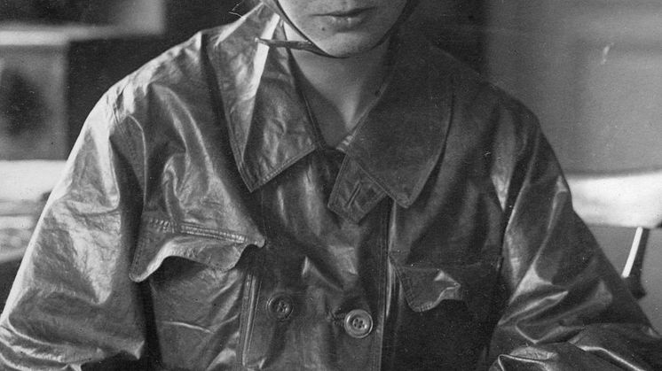 Ester Blenda Nordström