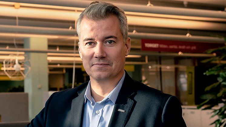 Jonas Wållberg, Forsens affärsenhetschef Norr