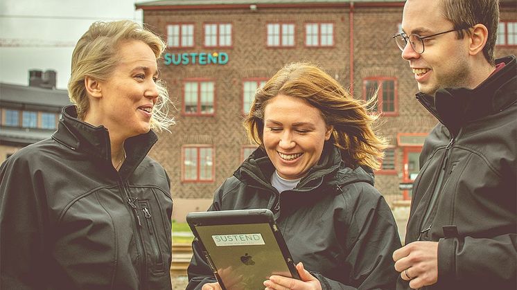 Sustend Underhållsplan