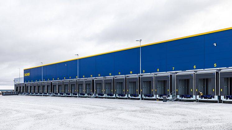 Tampere-Pirkkalan logistiikkakeskus