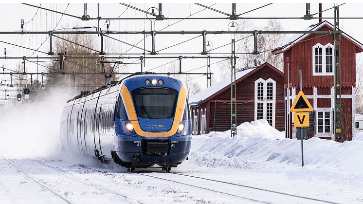 Signalen har gått fram