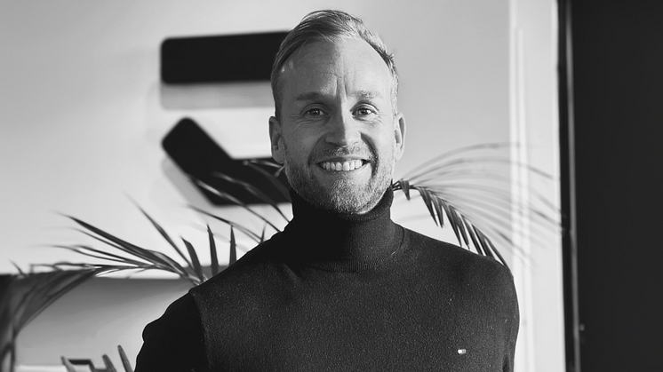 Helsingborg Development LAB stärker sitt team med ny rekrytering av erfaren Head of Sales, Mattias Björklund