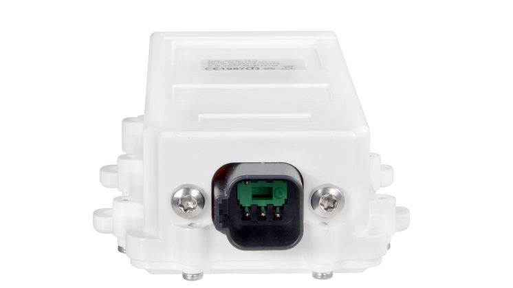 SATEL Proof-TR4/TR9 bottenkontakt