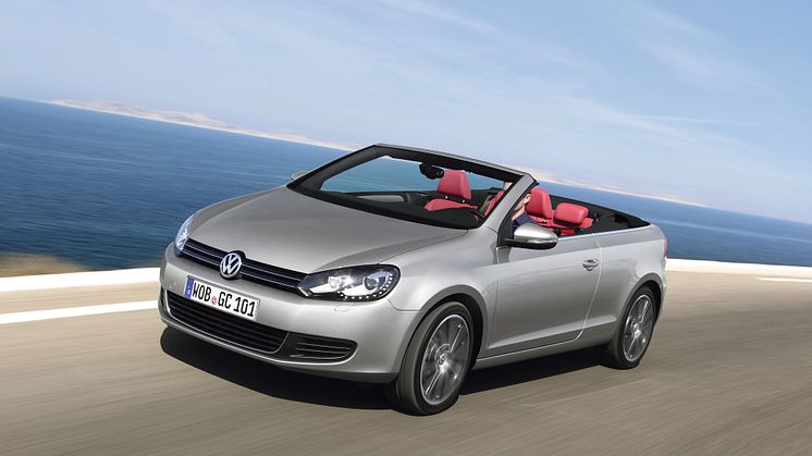 Golf 6 Cabriolet