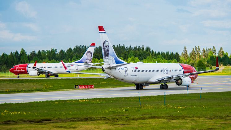 Norwegian Passenger Numbers Show Continued Increase As Demand Strengthens
