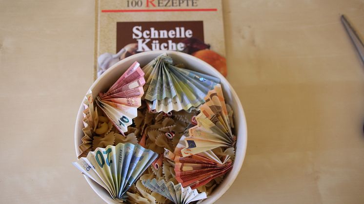 Weihnachtsgeschenke und Spenden für Bärenherz - Wir sagen Danke!