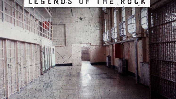 Inside Alcatraz: Legends of the Rock