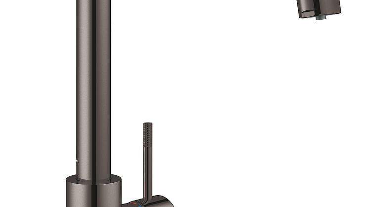 Grohe Blue_Hard Graphite_Veil.pris 27.044 kr