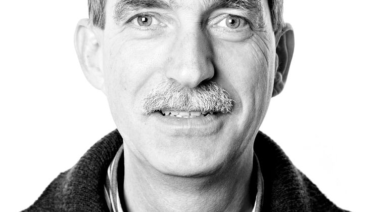Jan Andersen har været 25 år ved Fodterapeutskolen på Tradium.