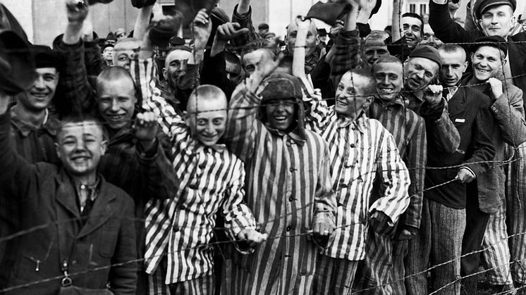 The Liberators of Dachau