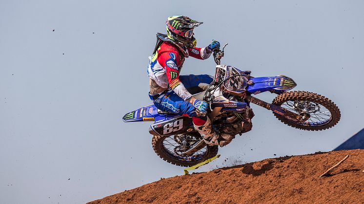 モトクロス世界選手権 MXGP　Rd.13　7月8日　アジア(インドネシア)