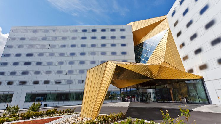  Clarion Hotel & Congress Trondheim nominert til nok en internasjonal arkitekturpris