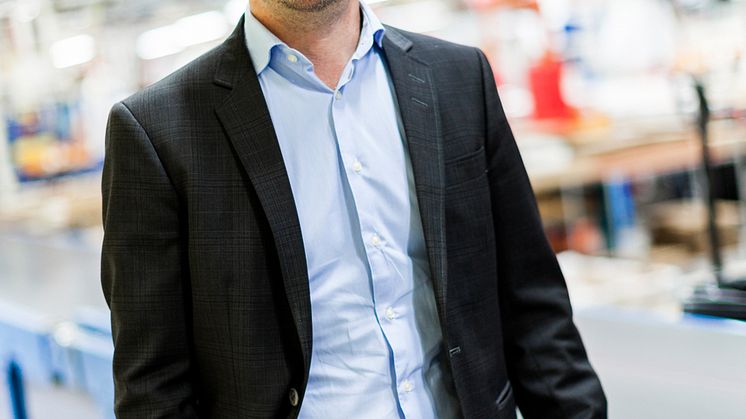 Ny försäljningschef på Proton Lighting
