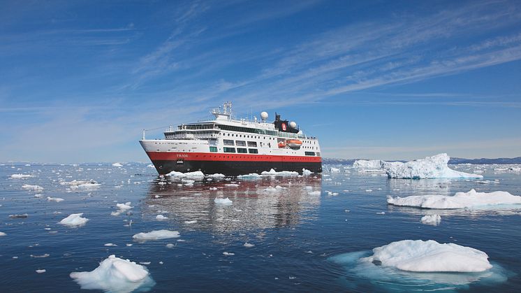 MS Fram_Copyright Sandra Walser_Hurtigruten