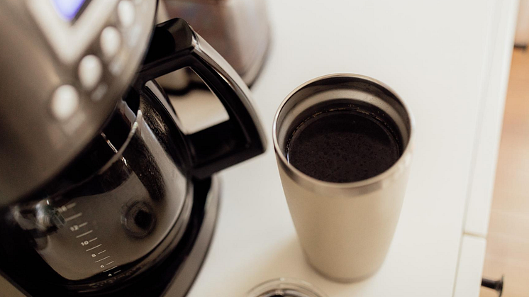 miljömärkt kaffebryggare