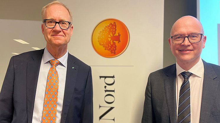 Efter 12 år i styrelsen varav sju år som orförande avgår nu Jan Jonsson. Gunnar Eikeland, bankens tidigare vd efterträder honom. "Det här blir en perfekt lösning."