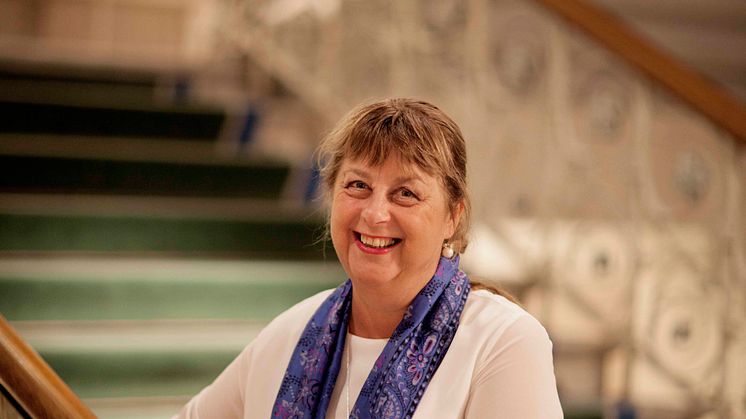 Maria Gustavsdotter