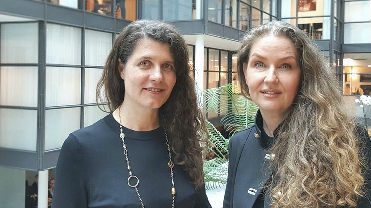 Katharina Th. Bramslev blir ny daglig leder for den nye organisasjonen. Styreleder blir konserndirektør i Veidekke ASA, Hege Schøyen Dillner. 