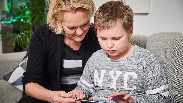 Rätt stöd för jämlikt föräldraskap
