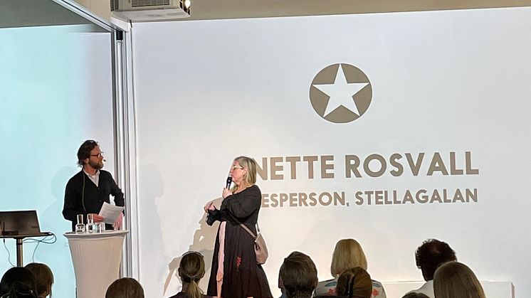 VälkommenAnette