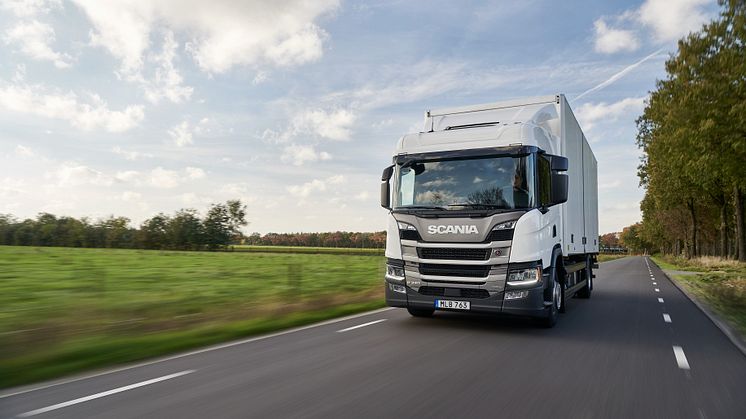 Scania on kehittänyt todella nerokkaan sähkökoneen hybridi- ja lataushybridiajoneuvoihinsa