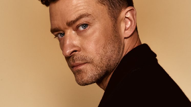Justin Timberlake är tillbaka - släpper "Selfish" från kommande albumet ”Everything I Thought It Was”