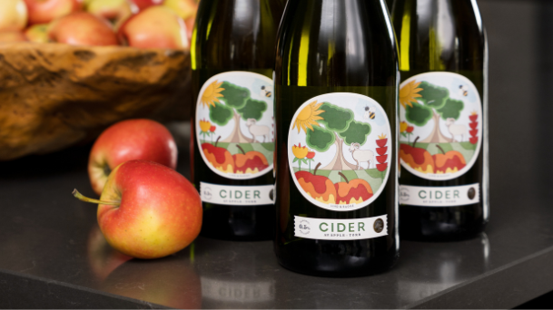 LIND & BAGGE – A LOVE STORY! En ny serie drycker i samarbete med Galatea & Domaine Wines