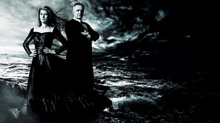Mozarts Idomeneo på Drottningholm