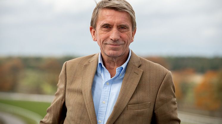 Harald Dörum - Svensk Galopp