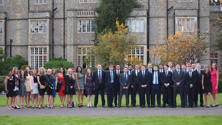 ALLIANZ WELCOMES NEW GRADUATES 