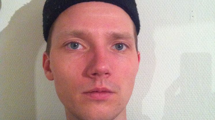 Elias Högberg – ny gäst @formmagazine