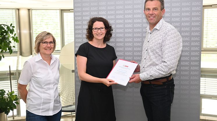 Eine starke Partnerschaft – der ADAC Sachsen und die Berufsakademie Sachsen schmieden Allianz für das duale Studium in Sachsen