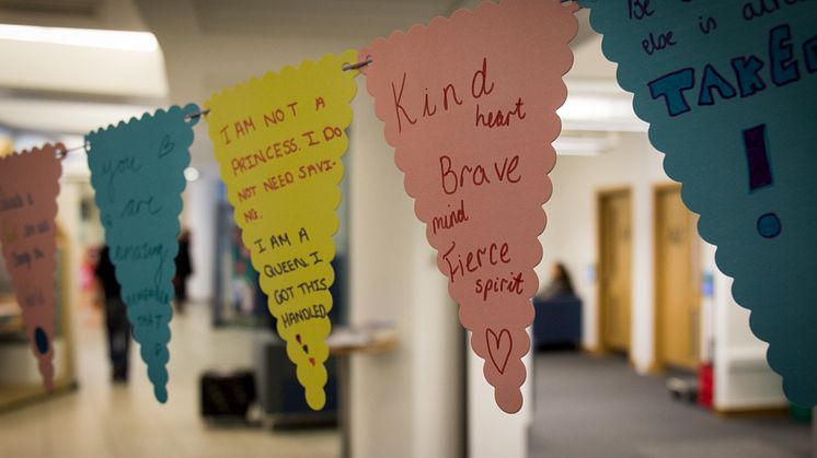 The Girl-Kind North East event takes place this Saturday (photo credit: Iain Garret)