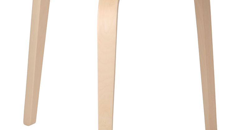 KYRRE taburet 99.-. B42×D48, H 45 cm.