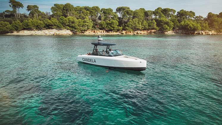 Candela C-8 T-TOP