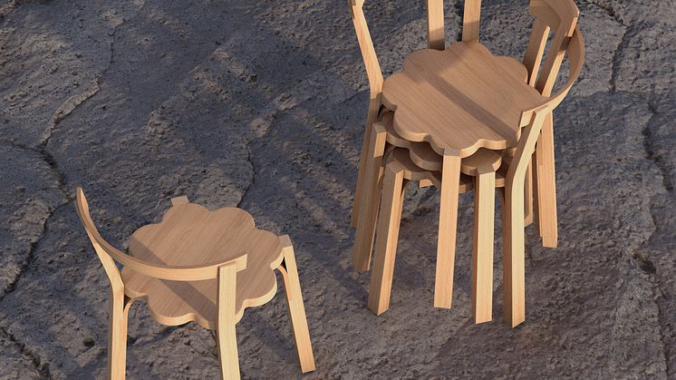 Blossom - in collaboration with Storängen Design 
