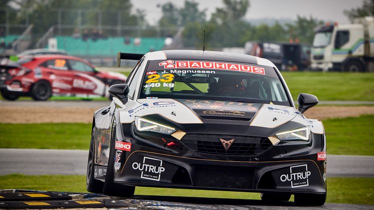 Jan Magnussen
