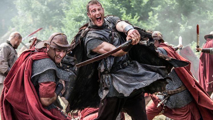 Barbarians Rising
