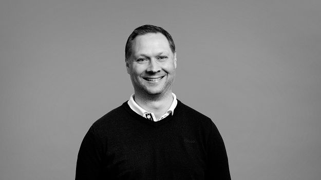 Swerörs VD, Jonas Borg
