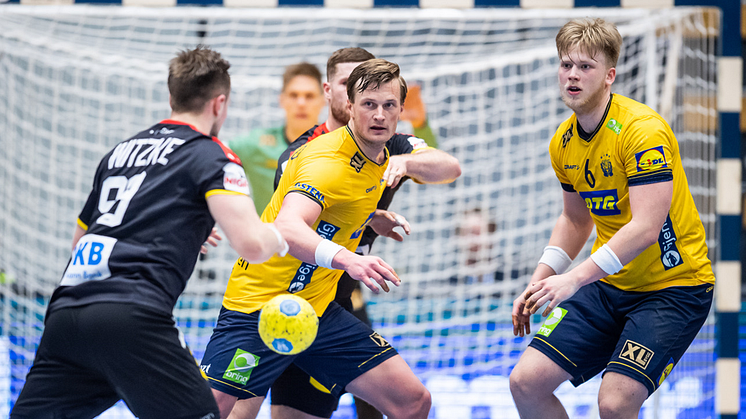 Foto: Christoffer Borg Mattisson/Handbollslandslaget